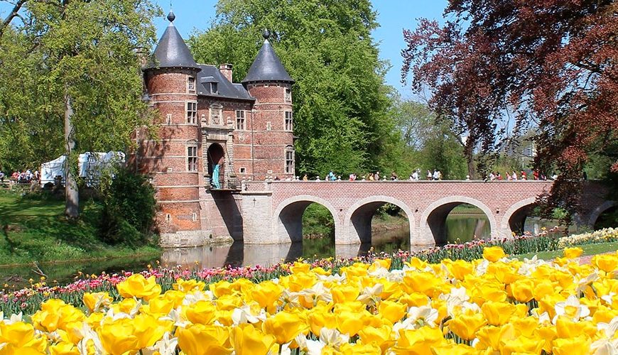 Attractions-in-Flemish-Brabant: Nestled in the heart of Belgium, Flemish Brabant offers an enchanting escape for travelers seeking a perfect blend of history, culture, and natural beauty.