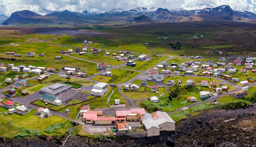 Attractions-in-Hellissandur