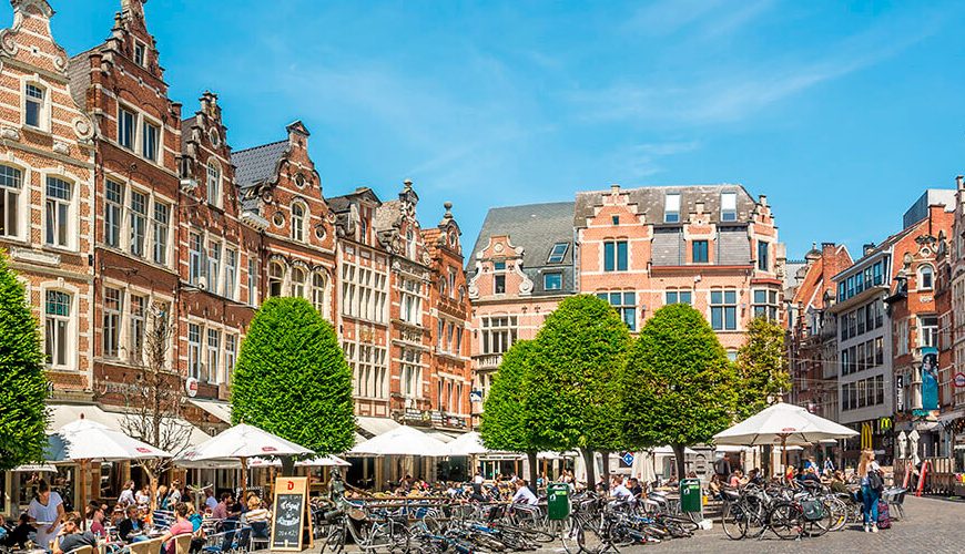 Attractions-in-Leuven-city