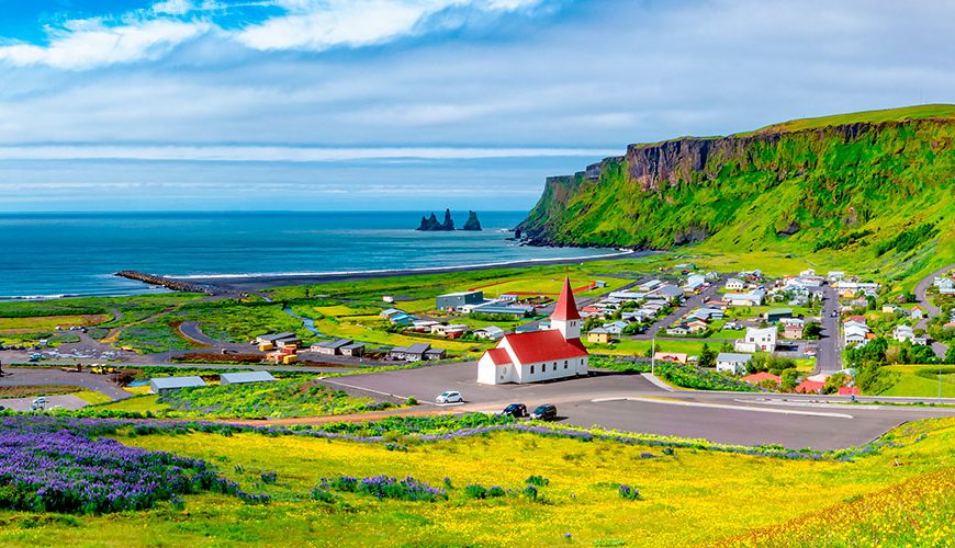 Attractions-in-Vik-i-Myrdal