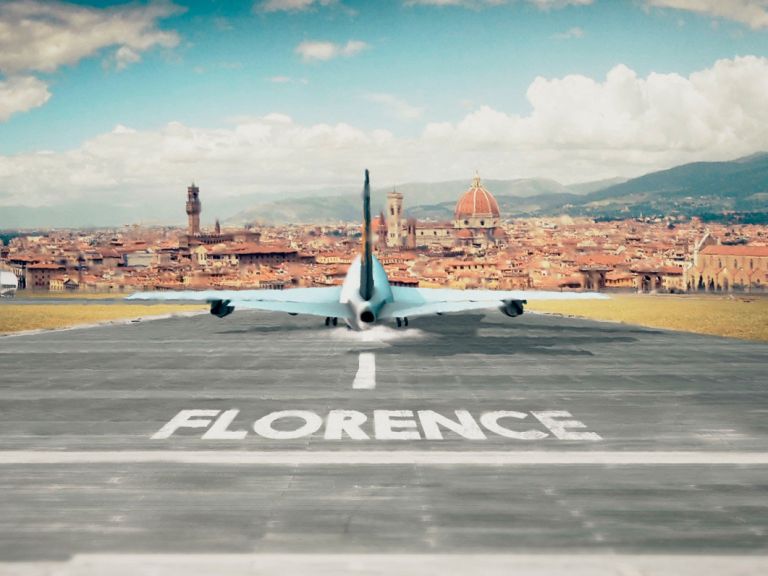 Florence Private Transfer from or to Florence Airport, Train Station and Hotel.