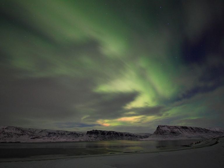 Golden Circle Afternoon: The most iconic historical and natural attractions of Iceland : The Golden Circle. Combined with the chase of the fascinating natural phenomenon of Northern Lights, the dancing colors and shapes in the dark arctic sky….