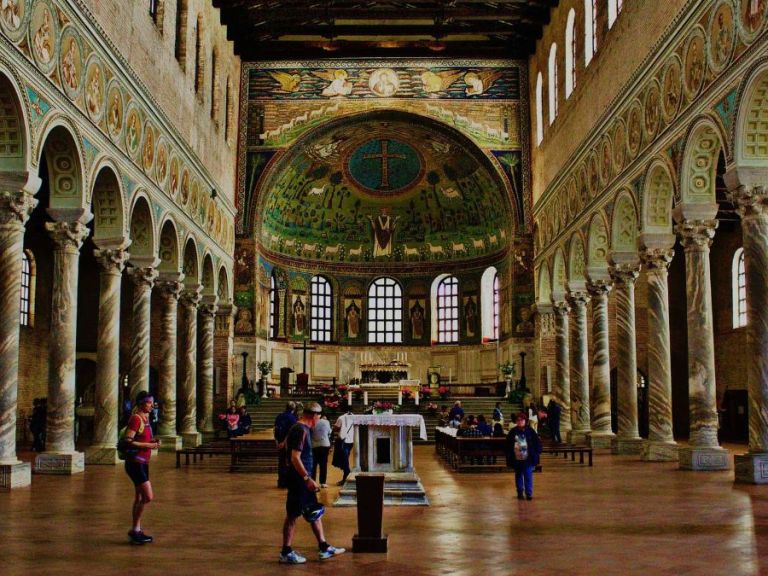 Private 3 hours tour: The best of Ravenna.