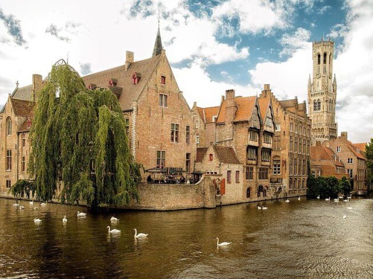 Private Tour - Bruges and Ghent our fairytale cities. Exploring