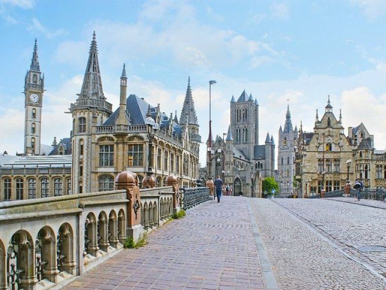 Private Tour - Bruges and Ghent our fairytale cities. Exploring