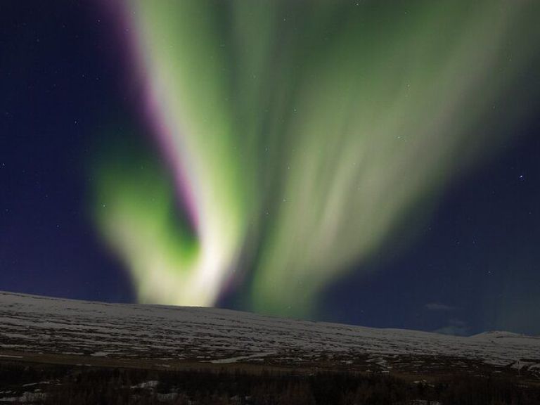 Northern Lights Hunting.