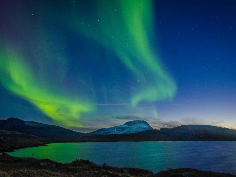 Northern Lights Cruise from Reykjavík.