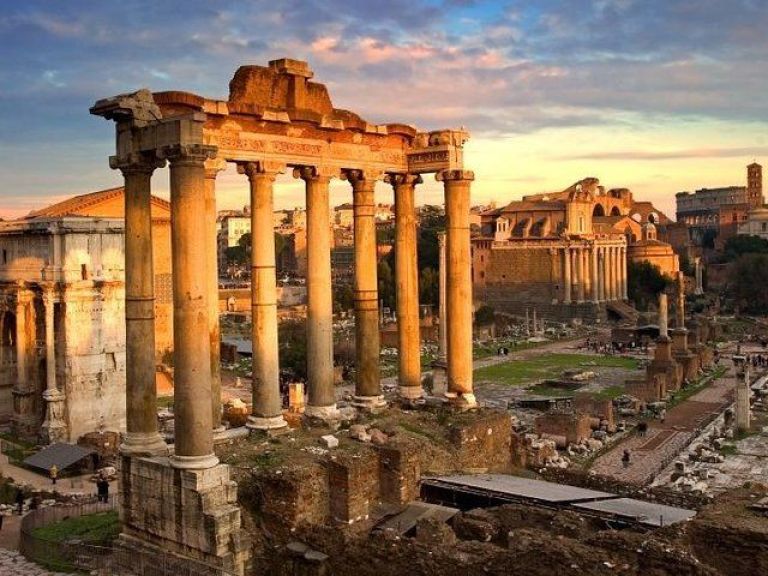 Best of Rome in a day - Private tour by car.