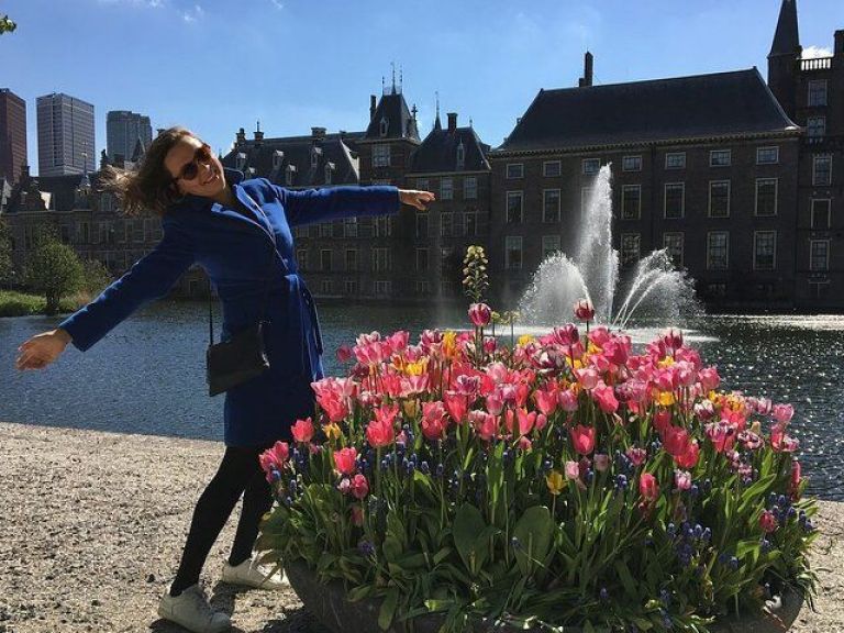 The Hague Private Walking Tour  - The Hague is a marvellously unique blend of royal history, palace secrets, medieval...
