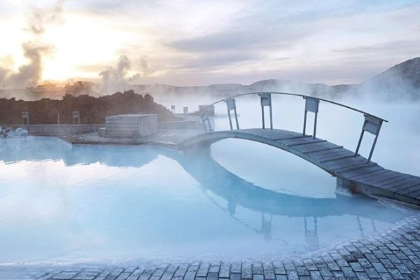 Golden Circle Small Group Tour and Blue Lagoon Transfers
