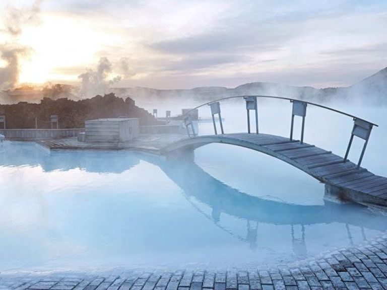 Golden Circle Small Group Tour and Blue Lagoon Transfers.