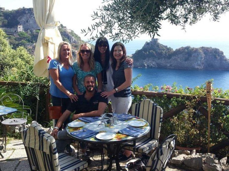 Daily Amalfi Coast Group Tour.