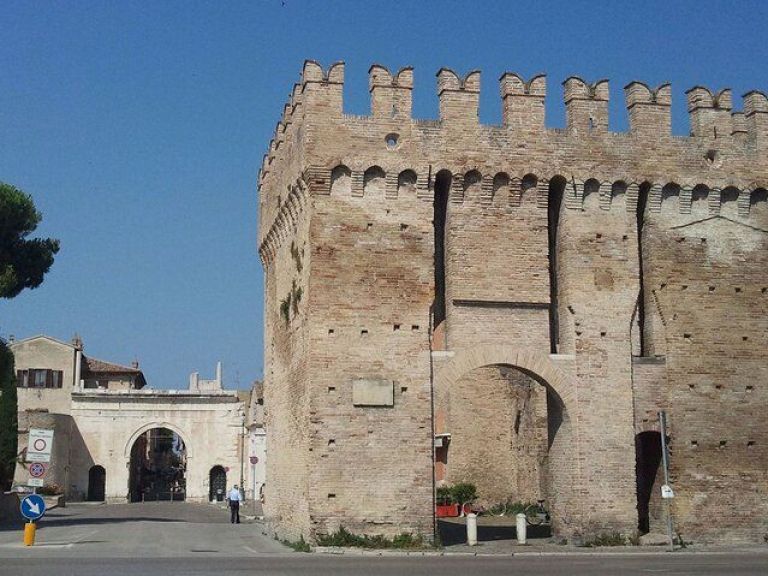 Half Day E-bike Excursion in Adriatic Coast from Fano to Rimini.