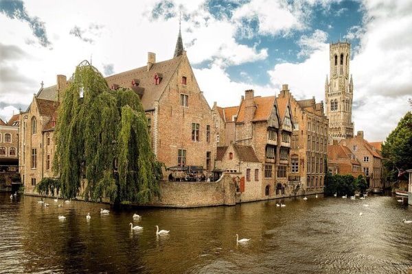 Private Tour – Bruges, our fairytale city