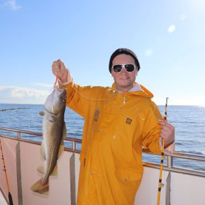 Whales & Sea Angling.