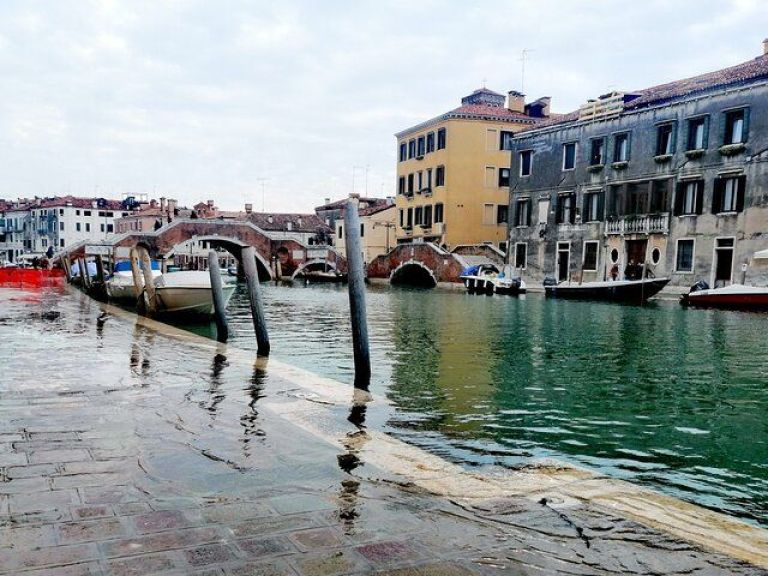 Venice kickstart private tour.