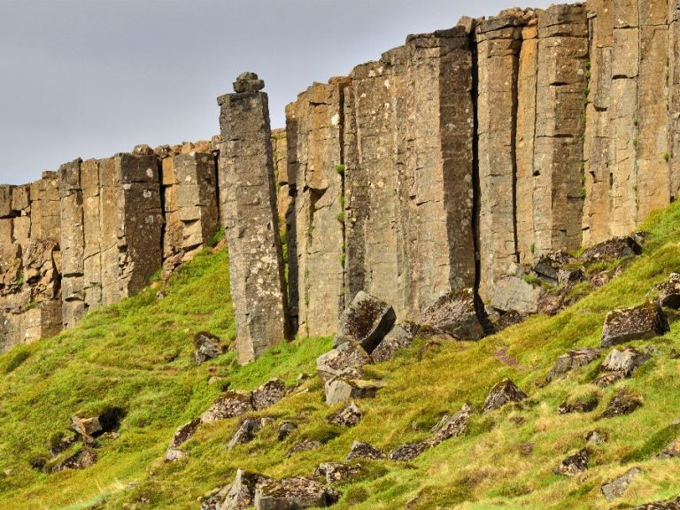 Snæfellsnes National Park: In Reykjavik, we will pick you up to start the journey, which involves taking the undersea tunnel, a 6 km long passage that crosses under Hvalfjordur, also known as the Whale bay fjord.