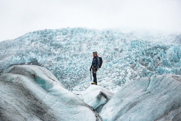 Private: Skaftafell 5-Hours Adventure Glacier Hike