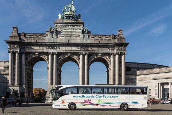 Brussels, the most comprehensive city tour