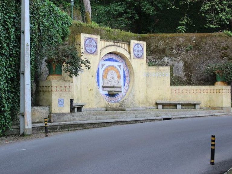 Sintra Village Walking Tour.