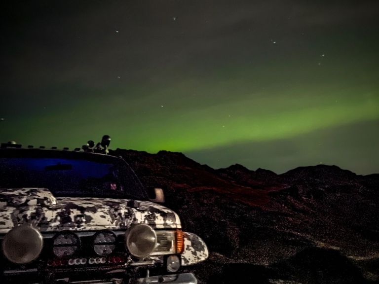 Private Northern Light Super Jeep Tour. Northern Lights are the most unique and spectacular natural phenomena on earth. It is a must see during your stay in Iceland. There is no better way to truly feel the magic of aurora than to have the whole show to yourself in the middle of Icelandic nature.