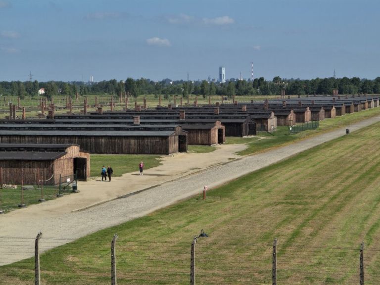 Auschwitz-Birkenau Museum and Memorial Guided Tour from Krakow.