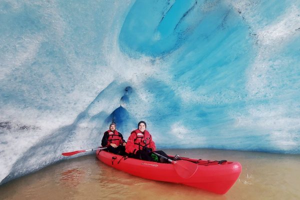 Glacier Kayak Adventure 2023