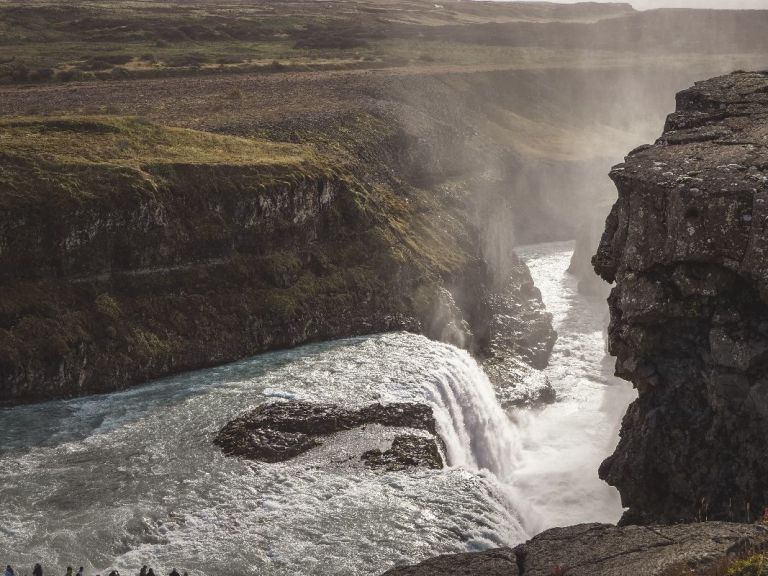 Private Golden Circle Tour: The Golden Circle should definitely be on your bucket list when coming to Iceland. There is no better way to scratch it of your list than with our exclusive Golden Circle Private Tour. The day starts with your pick-up at the hotel lobby. In case the departure times we offer don't suit your plans, please contact us and we will arrange a tour that fits your needs.