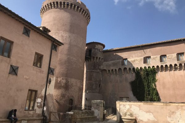 Private half day Trip to Santa Severa Castle