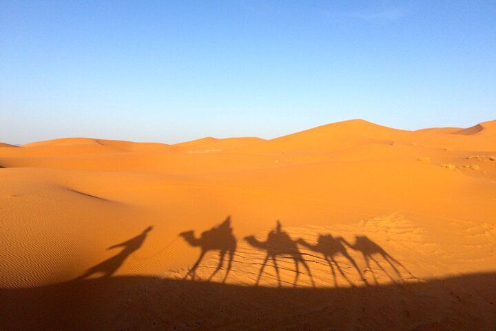 3 Days Tour from Marrakech to The Sahara.