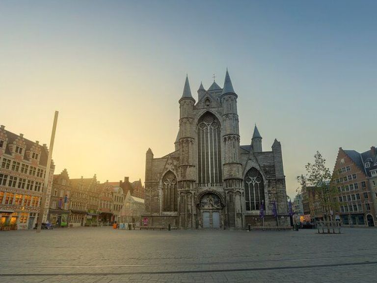 Private Tour - Ghent, our fairytale city.