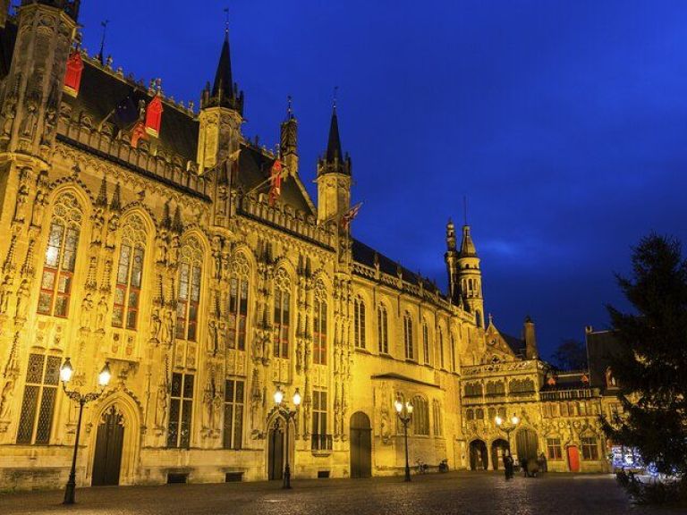 Private Tour - Bruges, our fairytale city.