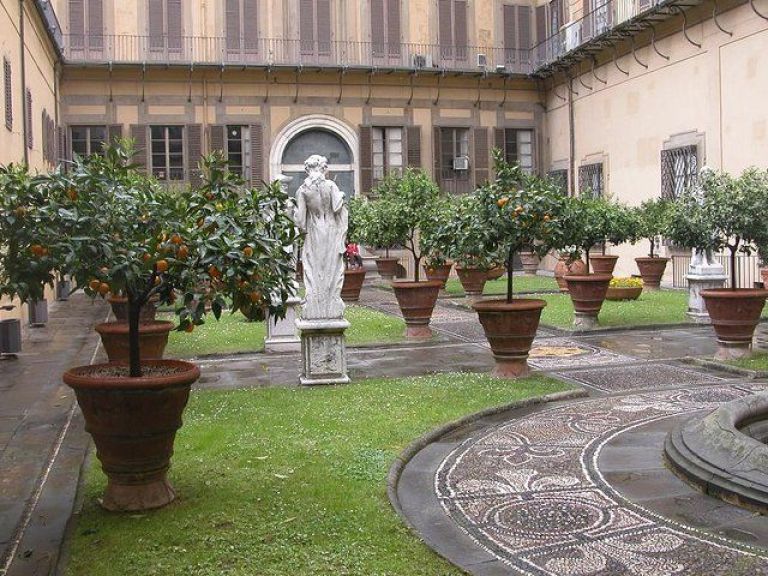 I Medici: Masters of Florence Half Day Walking Guided Tour.
