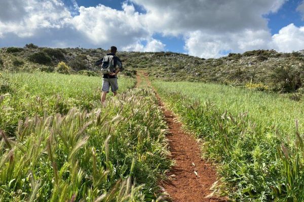 The Shepherd’s Path Eleven Gates Full-Day Hike from Rethymno