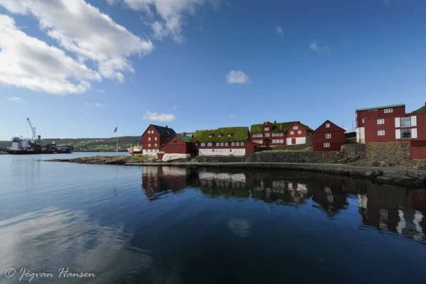 Centre of History | Kirkjubø, Tórshavn, Tinganes and Nólsoy island
