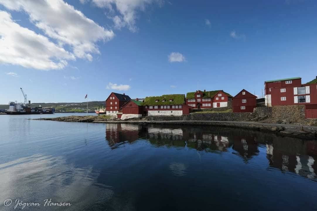 Centre of History | Kirkjubø, Tórshavn, Tinganes and Nólsoy island.