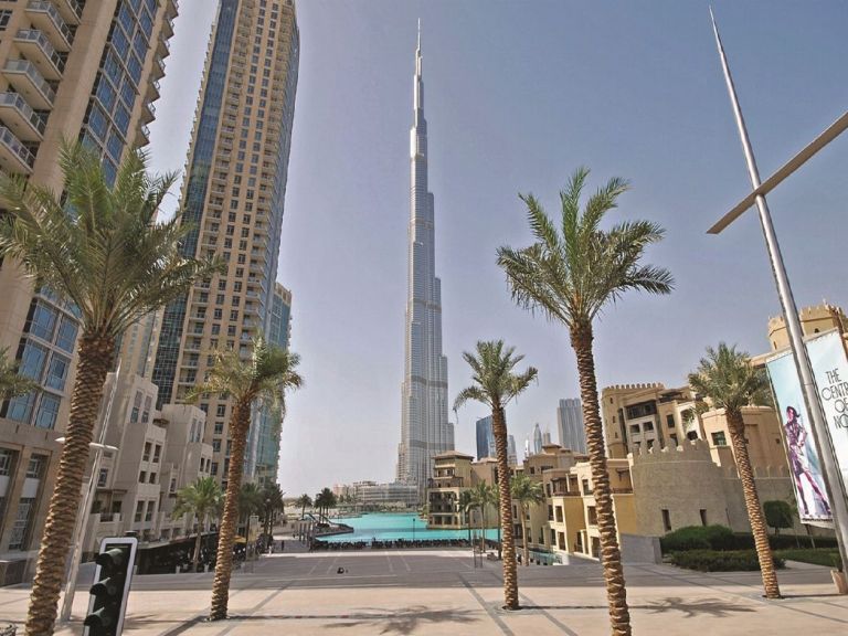 Dubai Modern City Tour from Dubai.