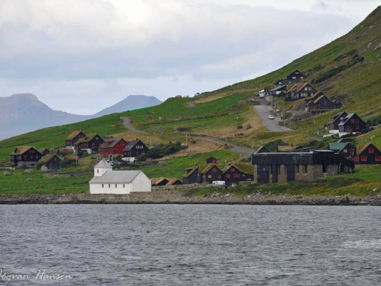 Centre of History | Kirkjubø, Tórshavn, Tinganes and Nólsoy island.
