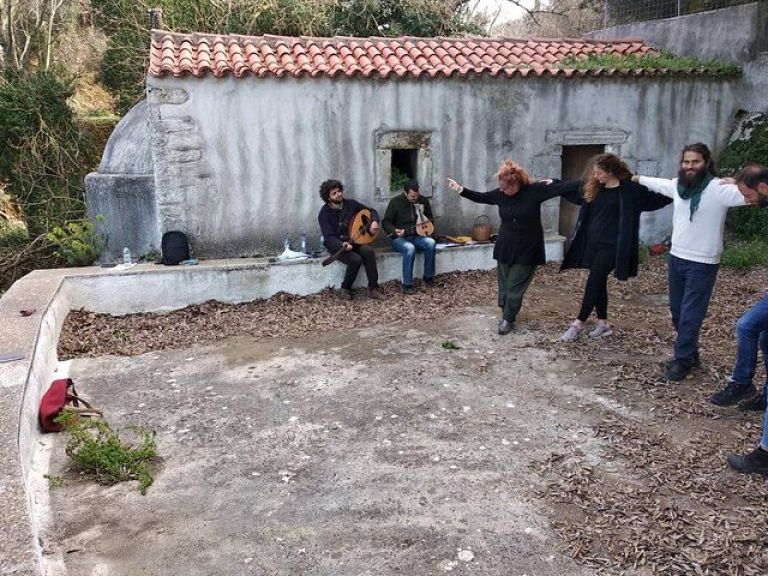Full-Day Margarites Village Hike with Cretan Music and Dance.