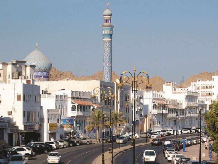 Full Day Nizwa Tour from Muscat.