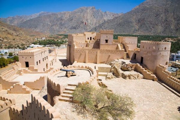 The North & Nakhl Half Day Tour