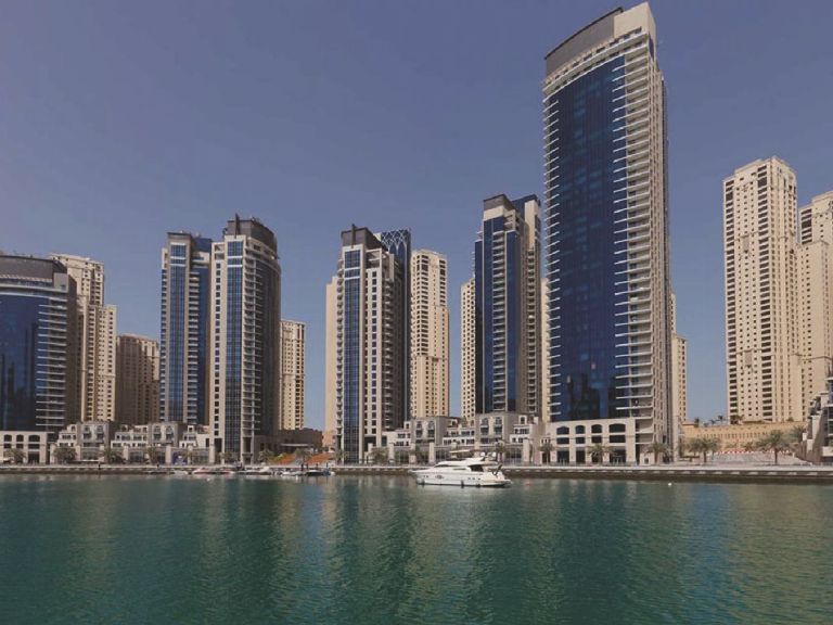 Dubai Modern City Tour from Dubai.