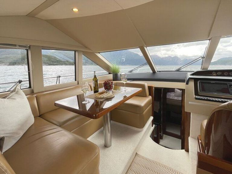 Bergen - Folgefonna Fjord + Glacier private cruise.