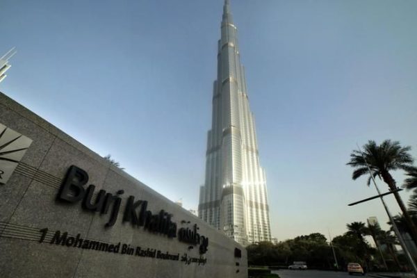 Dubai half day with Burj Khalifa from Dubai