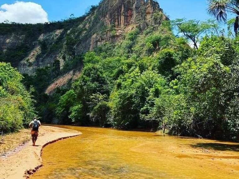 Off-the-Beaten-Path in Brazil: Sertão Veredas Adventure.