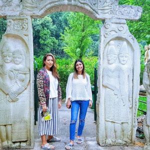 Half-Day Tour to Jeita Grotto and Harissa from Beirut.