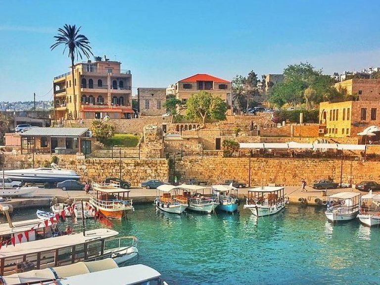 Small-Group Tour to Jeita Grotto & Byblos from Beirut.