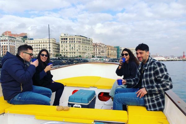 Naples Guided Boat Tour