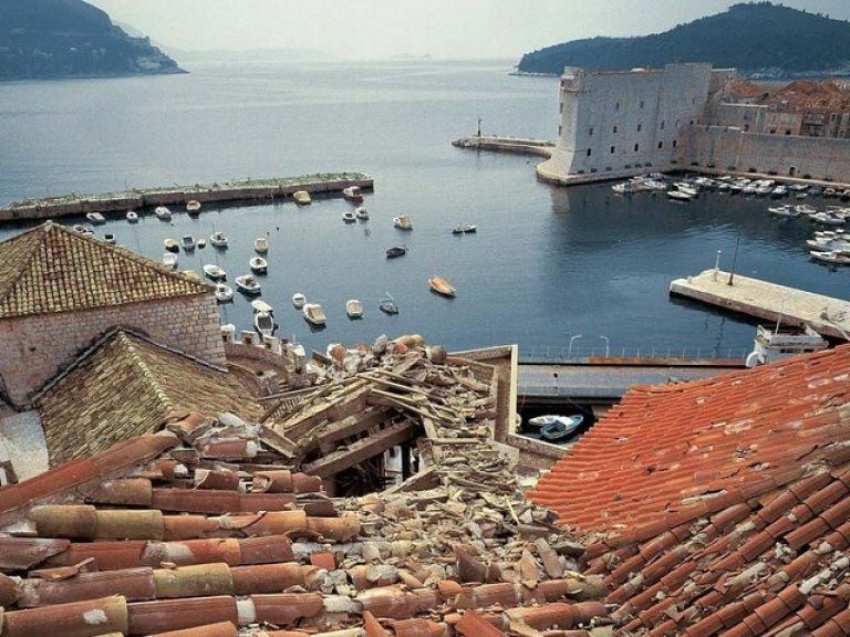 Dubrovnik Homeland War Private Tour.