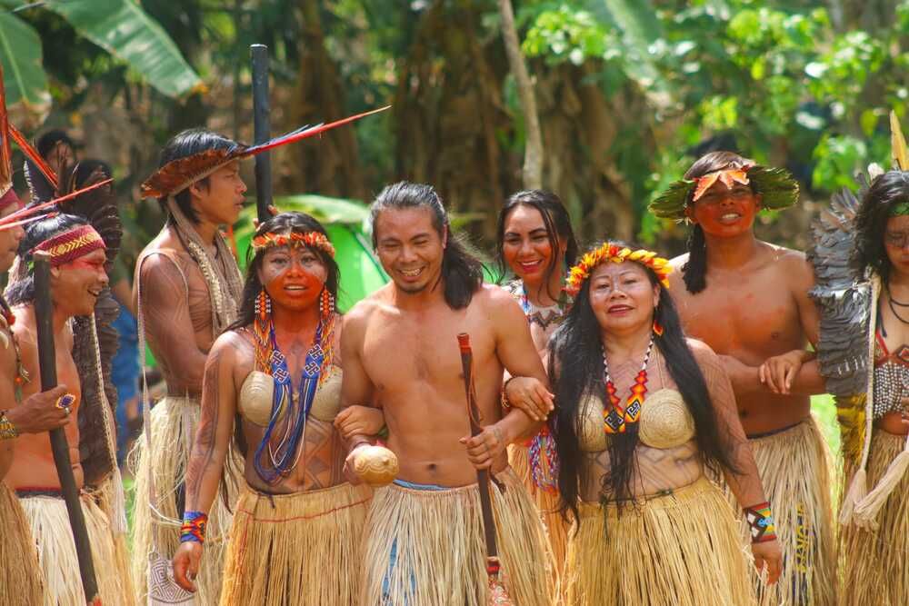 Discover the Heart of the Amazon: Experience the Magic of the rainforest with the Shanenawa people.